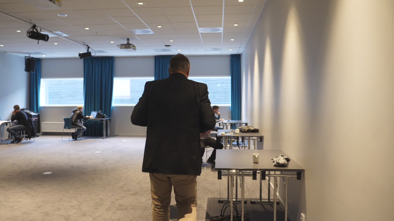 Ny kronekamp-rekord - én måned før avspark